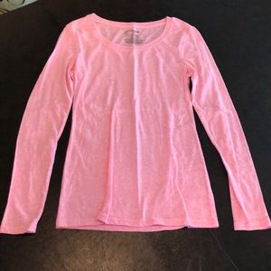 No Boundaries Long Sleeve Tee